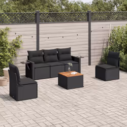 VidaXL 3256832 set mobili da esterno