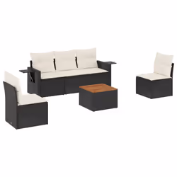 VidaXL 3256833, 6 pz