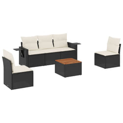 VidaXL 3256833 set mobili da esterno