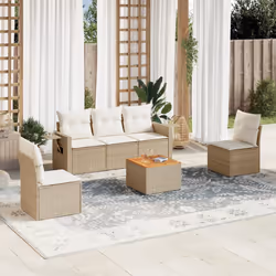 VidaXL 3256835 set mobili da esterno