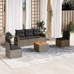 VidaXL 3256837 set mobili da esterno - Vista aggiuntiva 2