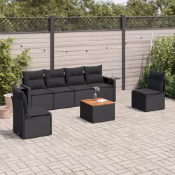 VidaXL 3256839 set mobili da esterno