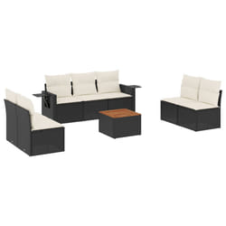 VidaXL 3256847 set mobili da esterno