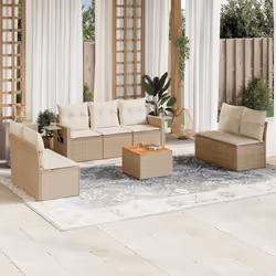 VidaXL 3256849 set mobili da esterno