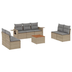 VidaXL 3256850 set mobili da esterno