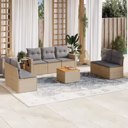 VidaXL 3256850 set mobili da esterno