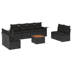 VidaXL 3256853 set mobili da esterno