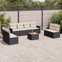 VidaXL 3256854 set mobili da esterno