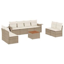 VidaXL 3256856 set mobili da esterno