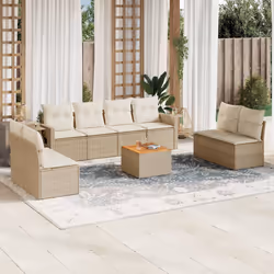 VidaXL 3256856 set mobili da esterno