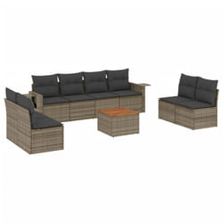 VidaXL 3256858 set mobili da esterno