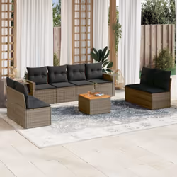 VidaXL 3256858 set mobili da esterno