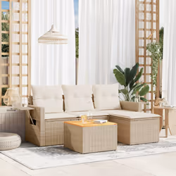 VidaXL 3256863 set mobili da esterno - Vista aggiuntiva 2