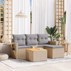 VidaXL 3256864 set mobili da esterno
