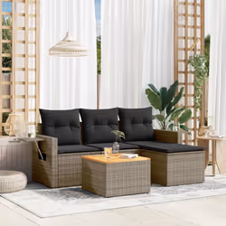 VidaXL 3256865 set mobili da esterno