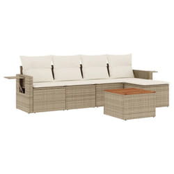 VidaXL 3256870 set mobili da esterno