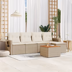 VidaXL 3256870 set mobili da esterno