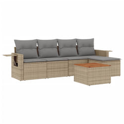 VidaXL 3256871 set mobili da esterno