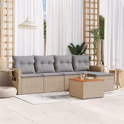 VidaXL 3256871 set mobili da esterno