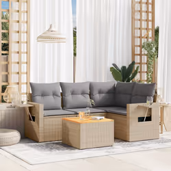 VidaXL 3256878 set mobili da esterno