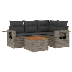 VidaXL 3256879 set mobili da esterno