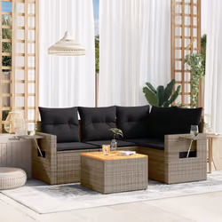 VidaXL 3256879 set mobili da esterno