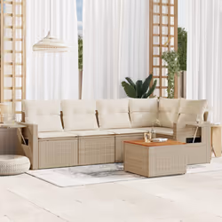 VidaXL 3256884 set mobili da esterno