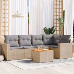 VidaXL 3256885 set mobili da esterno
