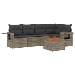 VidaXL 3256886 set mobili da esterno