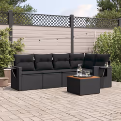 VidaXL 3256888 set mobili da esterno - Vista aggiuntiva 2