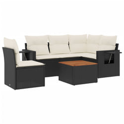 VidaXL 3256896 set mobili da esterno