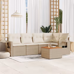 VidaXL 3256898 set mobili da esterno