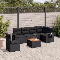 VidaXL 3256902 set mobili da esterno