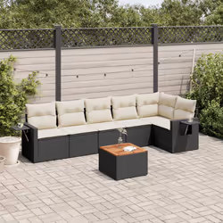 VidaXL 3256903 set mobili da esterno