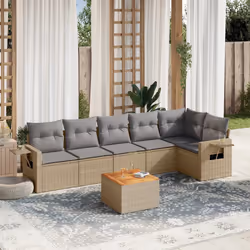 VidaXL 3256906 set mobili da esterno - Vista aggiuntiva 2