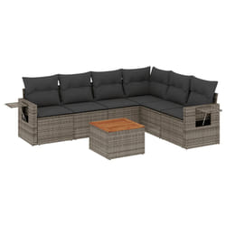 VidaXL 3256914 set mobili da esterno