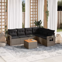 VidaXL 3256914 set mobili da esterno