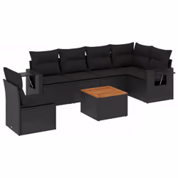 VidaXL 3256916, 7 pz