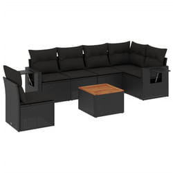 VidaXL 3256916 set mobili da esterno