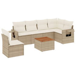 VidaXL 3256919 set mobili da esterno