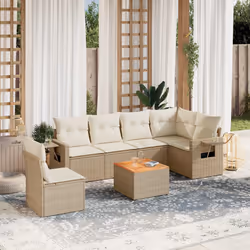 VidaXL 3256919 set mobili da esterno - Vista aggiuntiva 2