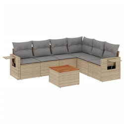 VidaXL 3256920 set mobili da esterno
