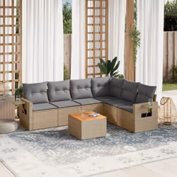 VidaXL 3256920 set mobili da esterno