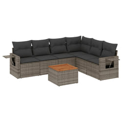 VidaXL 3256921 set mobili da esterno