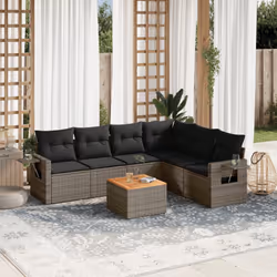 VidaXL 3256921 set mobili da esterno