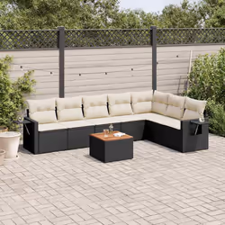 VidaXL 3256924 set mobili da esterno