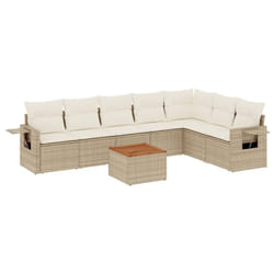 VidaXL 3256926 set mobili da esterno