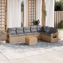 VidaXL 3256927 set mobili da esterno - Vista aggiuntiva 2