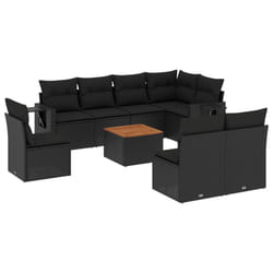 VidaXL 3256930 set mobili da esterno