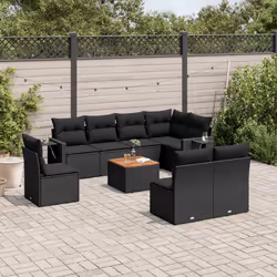 VidaXL 3256930 set mobili da esterno